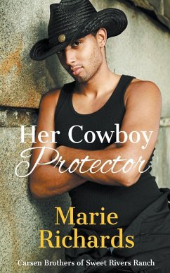 Her Cowboy Protector - Richards, Marie