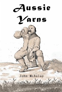 Aussie Yarns - McAulay, John