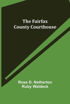 Cover The Fairfax County Courthouse