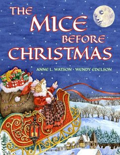 The Mice Before Christmas - Watson, Anne L.