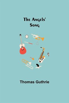 The Angels' Song - Guthrie, Thomas