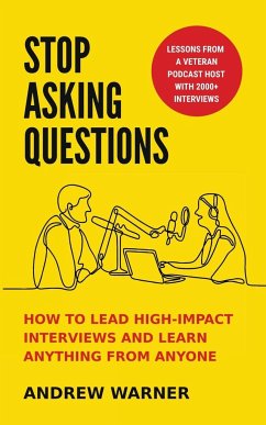 Stop Asking Questions - Warner, Andrew