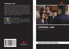 CRIMINAL LAW - Suárez Ñañez, Rafael Felipe
