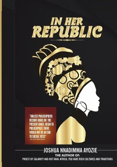 IN HER REPUBLIC - Ayozie, Joshua