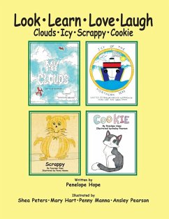 Cover Look - Learn - Love - Laugh