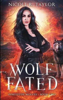 Wolf Fated - Taylor, Nicole R