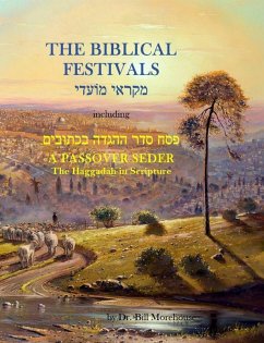 Cover The Biblical Festivals
