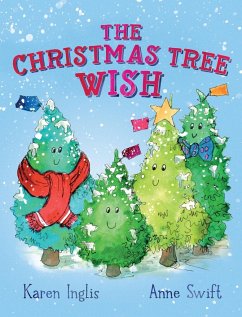 The Christmas Tree Wish - Inglis, Karen