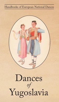 Dances of Yugoslavia - Jankovic, Ljubica; Jankovic, Danica