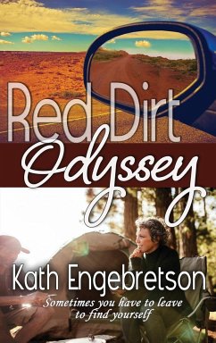 Red Dirt Odyssey - Engebretson, Kath