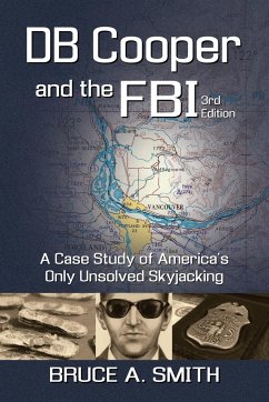 DB COOPER and the FBI