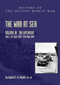 THE WAR AT SEA 1939-45 - Roskill, Captain S. W.