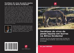 Serótipos do vírus da peste equina em burros na África Ocidental Cover Serótipos do vírus da peste equina em burros na África Ocidental