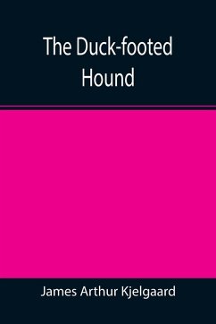 Cover The Duck-footed Hound