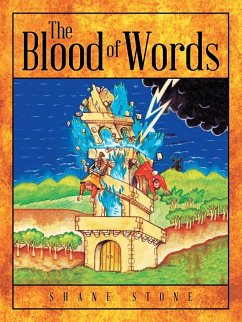 The Blood of Words - Stone, Shane