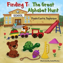 Finding T - Curtis-Taylorson, Paula