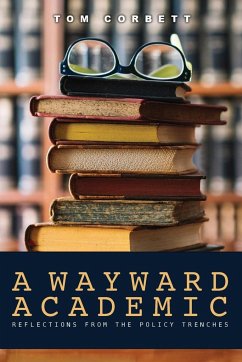 A Wayward Academic - Corbett, Tom