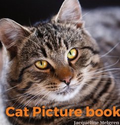 Cat Picture Book - Melgren, Jacqueline