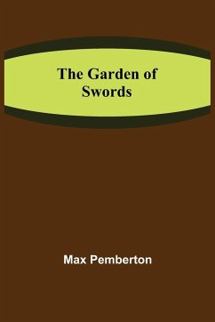 The Garden of Swords - Pemberton, Max