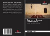 ¿ourses in literary francophonies