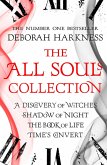 The All Souls Collection (eBook, ePUB)