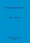 Romano-Saxon Pottery