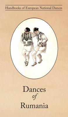 Dances of Rumania - Grindea, Miron