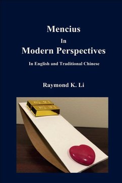 Cover Mencius In Modern Perspectives