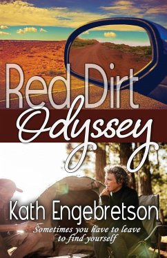 Red Dirt Odyssey - Engebretson, Kath