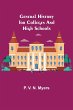 General History for Colleges and High... - Bild 1