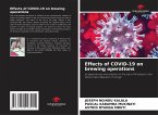 Effects of COVID-19 on brewing operations