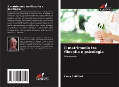 Il matrimonio tra filosofia e psicologia - Culliford, Larry