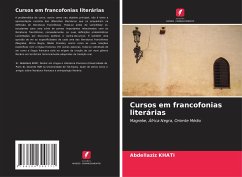 Cover ¿ursos em francofonias literárias