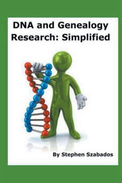 DNA and Genealogy Research - Szabados, Stephen