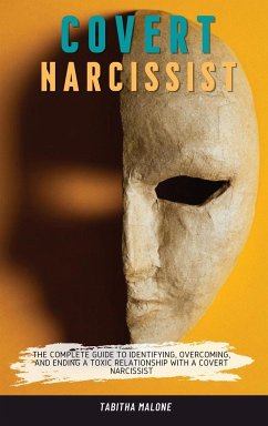 COVERT NARCISSIST - Malone, Tabitha
