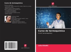 Curso de termoquímica - Elfadhli, Leila