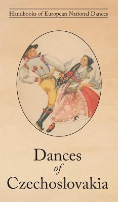 Cover Dances of Czechoslovakia