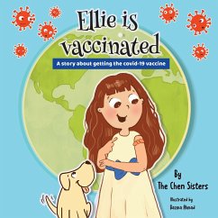 Ellie is vaccinated - Sisters, Chen