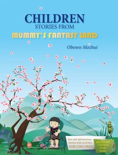 Cover Children Stories From Mummy's Fantasy Land