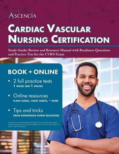 Cardiac Vascular Nursing Certification Study Guide - Falgout