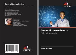 Cover Corso di termochimica
