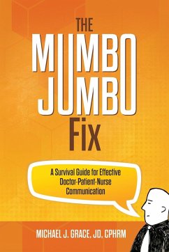 The Mumbo Jumbo Fix - Grace, Michael J.