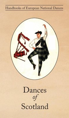Dances of Scotland - Milligan, Jean