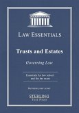 Trusts and Estates, Law Essentials