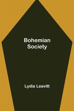 Bohemian Society - Leavitt, Lydia