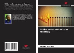 White collar workers in disarray - Doncheu, William