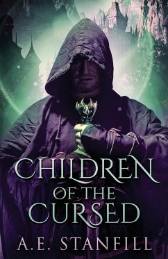 Children Of The Cursed - Stanfill, A. E.