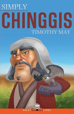 Simply Chinggis - May, Timothy