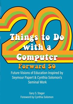 Twenty Things to Do with a Computer Forward 50