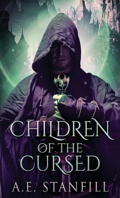 Children Of The Cursed - Stanfill, A. E.